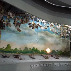 Varendra Research Museum - Rajshahi