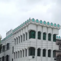 Chandanbari Mosque - Rangpur