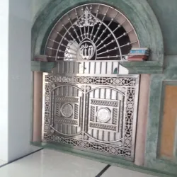 Chandanbari Mosque - Rangpur