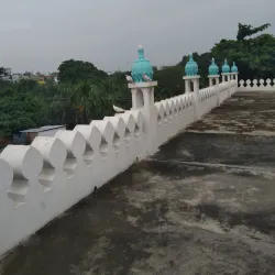 Chandanbari Mosque - Rangpur
