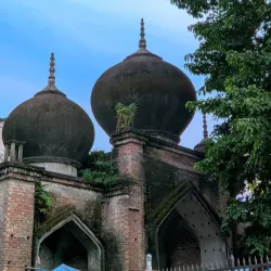 Chandanbari Mosque - Rangpur