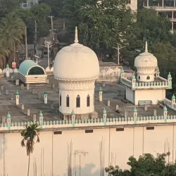 Chandanbari Mosque - Rangpur