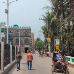 Chandanbari Mosque - Rangpur
