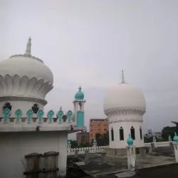Chandanbari Mosque - Rangpur