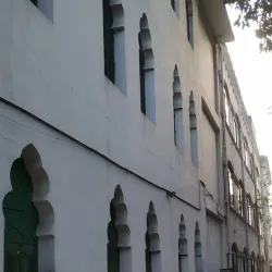 Chandanbari Mosque - Rangpur