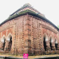 Kantajew Temple - Rangpur
