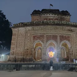 Kantajew Temple - Rangpur