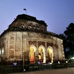 Kantajew Temple - Rangpur