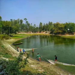 Mithapukur Upazila - Rangpur