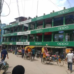 Rangpur Central Market - Rangpur