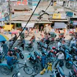 Rangpur Central Market - Rangpur