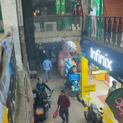 Rangpur Central Market - Rangpur
