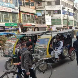 Rangpur Central Market - Rangpur