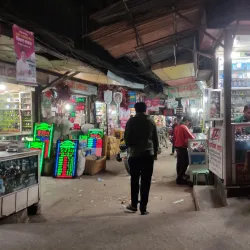 Rangpur Central Market - Rangpur