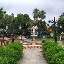 Rangpur Public Park - Rangpur