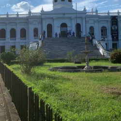 Tajhat Palace - Rangpur