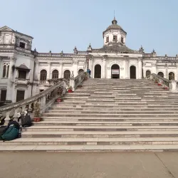 Tajhat Palace - Rangpur