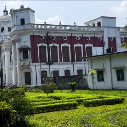 Tajhat Palace - Rangpur