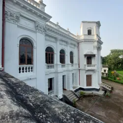 Tajhat Palace - Rangpur