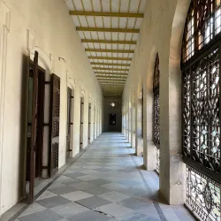 Tajhat Palace - Rangpur