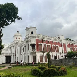 Tajhat Palace - Rangpur