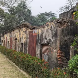 Kachari Bari - Saidpur