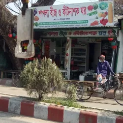 Local Markets of Saidpur - Saidpur