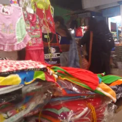 Local Markets of Saidpur - Saidpur