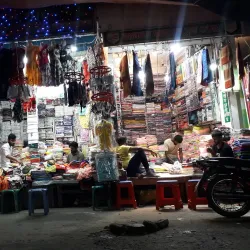 Local Markets of Saidpur - Saidpur
