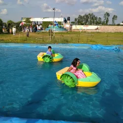 Local Parks and Green Spaces - Saidpur