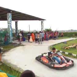 Local Parks and Green Spaces - Saidpur