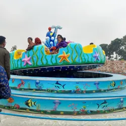 Local Parks and Green Spaces - Saidpur