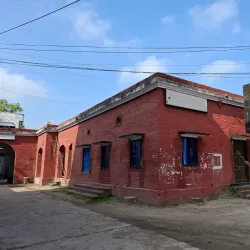 Nilphamari District Museum - Saidpur