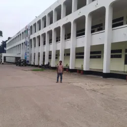 Nilphamari District Museum - Saidpur