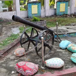 Nilphamari District Museum - Saidpur