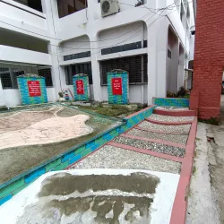 Nilphamari District Museum - Saidpur