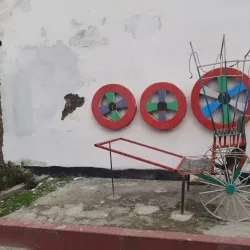 Nilphamari District Museum - Saidpur