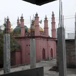 Saidpur Central Mosque - Saidpur