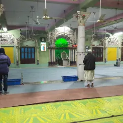 Saidpur Central Mosque - Saidpur