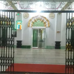 Saidpur Central Mosque - Saidpur