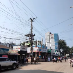 Saidpur Central Mosque - Saidpur