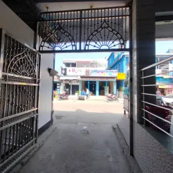 Saidpur Central Mosque - Saidpur
