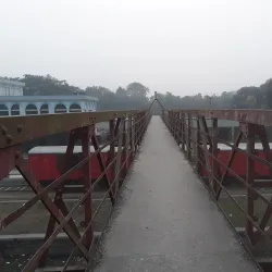 Saidpur Railway Station - Saidpur