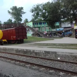 Saidpur Railway Station - Saidpur