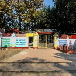 Saidpur Railway Workshop - Saidpur