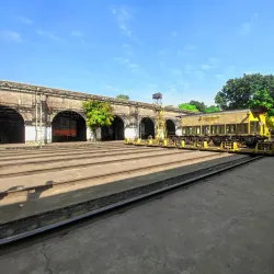 Saidpur Railway Workshop - Saidpur