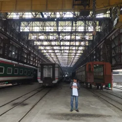 Saidpur Railway Workshop - Saidpur