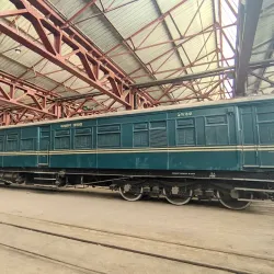 Saidpur Railway Workshop - Saidpur