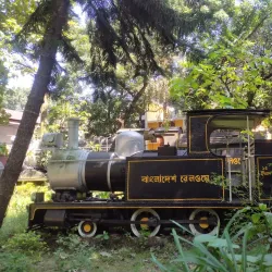 Saidpur Railway Workshop - Saidpur