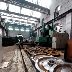 Saidpur Railway Workshop - Saidpur